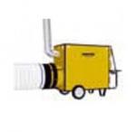 Комплект для рециркуляции воздуха для пушки BV 310 (арт. 4517.778)